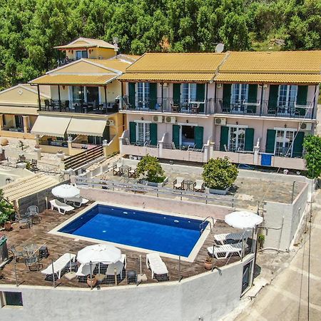 Spyridoula Studio 4 Paleokastritsa Ngoại thất bức ảnh