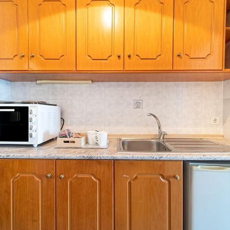 Spyridoula Studio 4 Paleokastritsa Ngoại thất bức ảnh